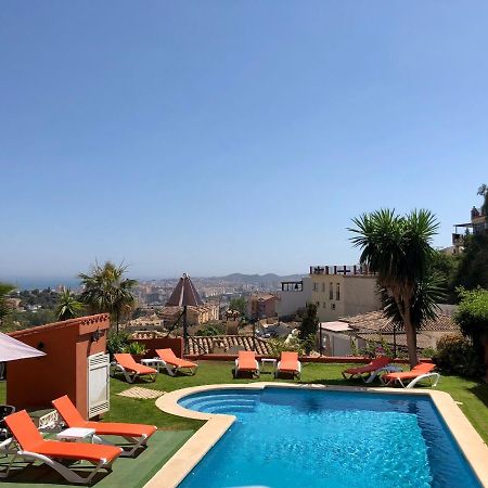 Cozy Apartment II In Fuengirola Hills Upper Torreblanca ภายนอก รูปภาพ