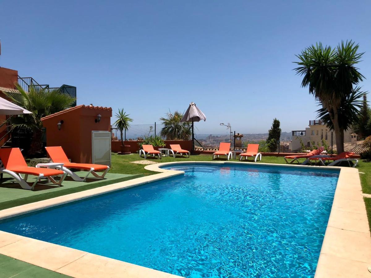 Cozy Apartment II In Fuengirola Hills Upper Torreblanca ภายนอก รูปภาพ