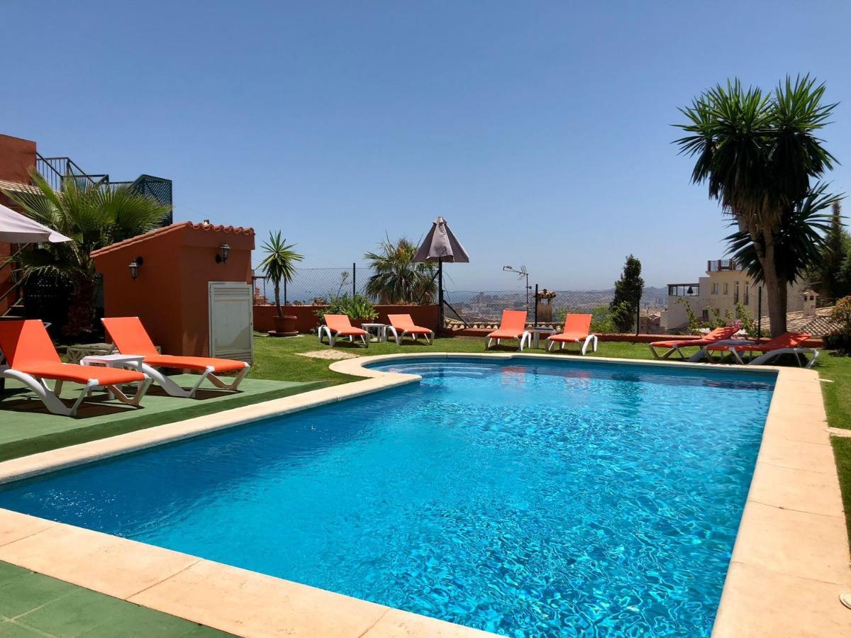 Cozy Apartment II In Fuengirola Hills Upper Torreblanca ภายนอก รูปภาพ