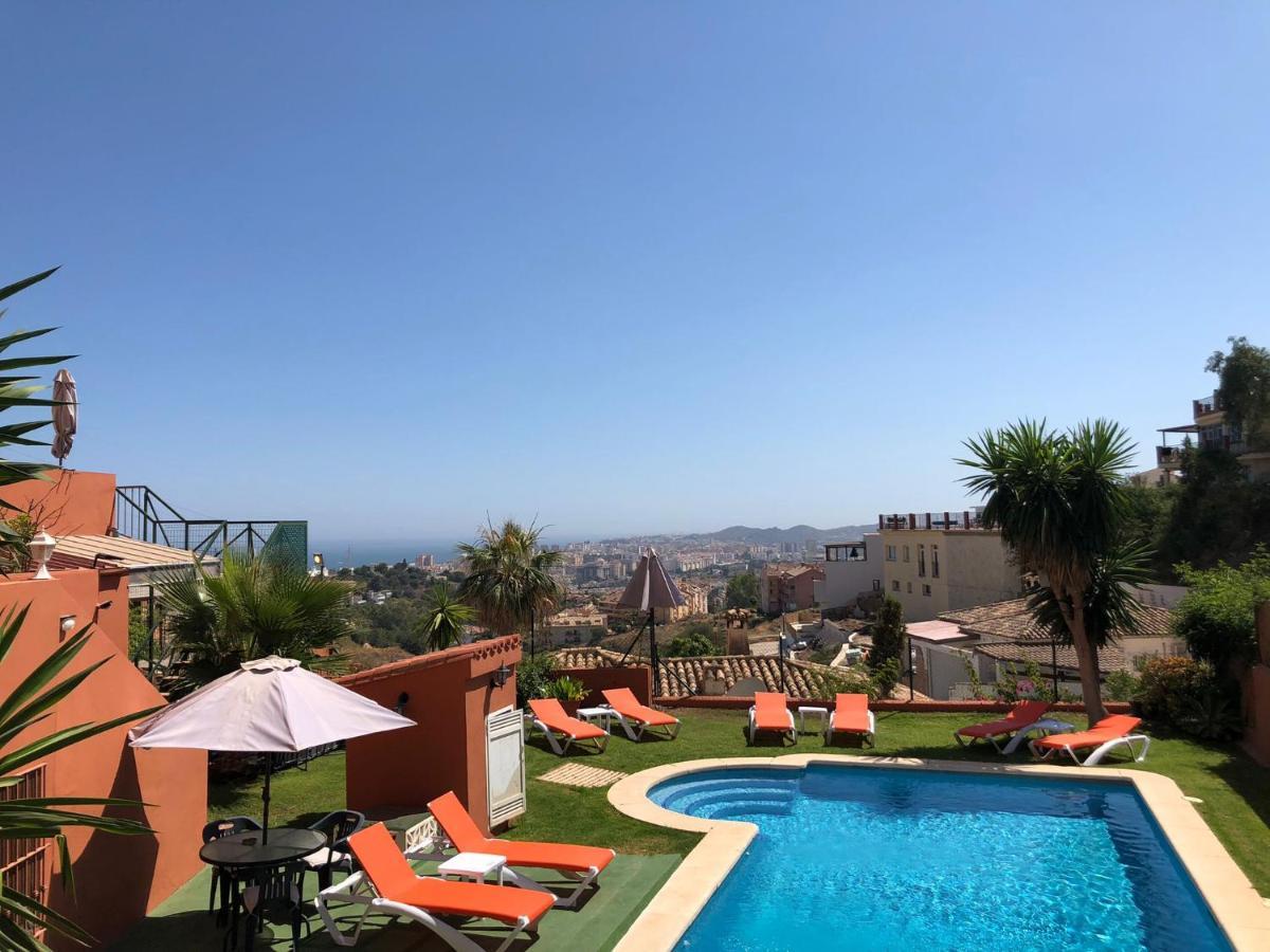 Cozy Apartment II In Fuengirola Hills Upper Torreblanca ภายนอก รูปภาพ